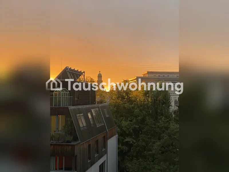 Tauschwohnung: Maisonette Wohnung in FHain (Boxikiez) mit Dachterrasse — photo 1